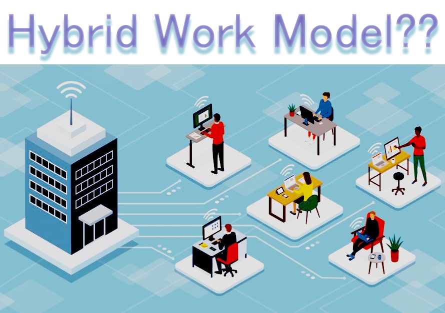 microsoft hybrid work research