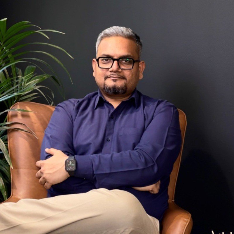 Yogendra "Yogi" Chavda, Head of Digital Marketing & IT/AI Operations, Manchester